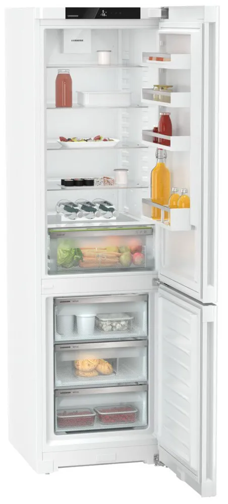 Холодильник Liebherr CNd 5703-20 001 белый - фото 6