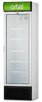 Витринный холодильник Artel HS 474 SN