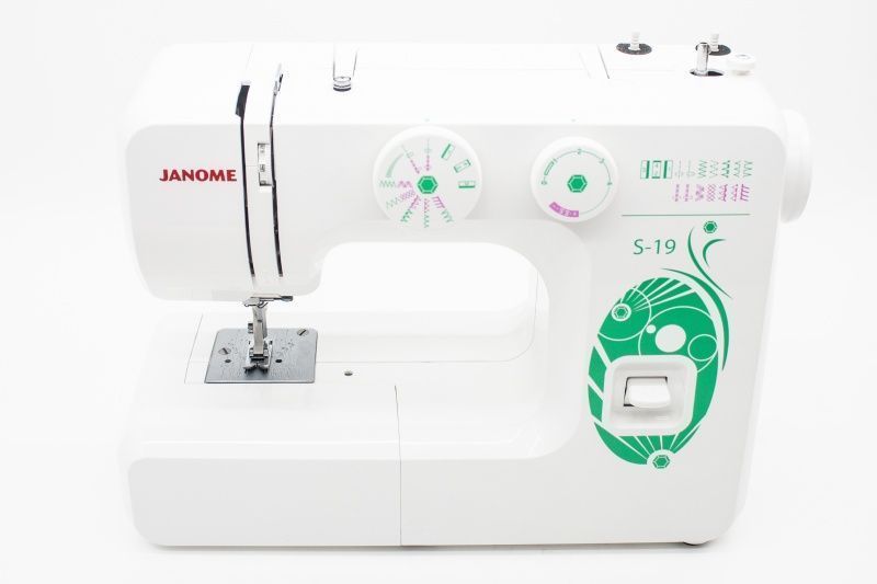 Швейная машинка Janome S-19 - фото 6
