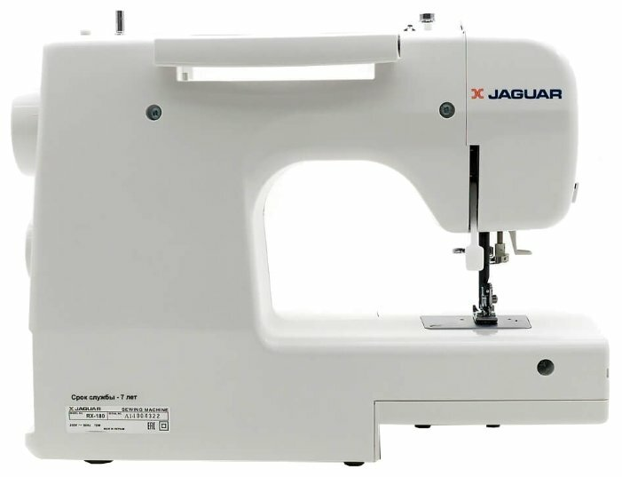 Швейная машинка Jaguar RX-180 - фото 5