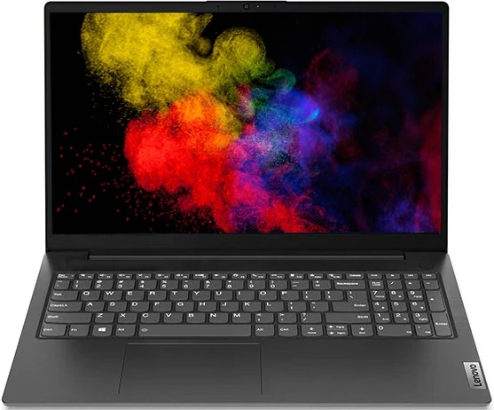 Ноутбук Lenovo V15 G2 AMD Ryzen 5 5500U 8 Gb/ SSD 512 Gb/DOS/ ALC 82KD0033RU - фото 1