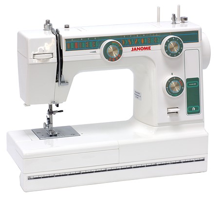 Швейная машинка Janome 394 - фото 2