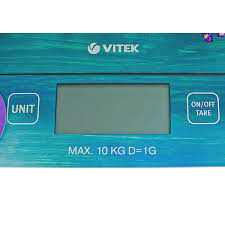 Весы кухонные Vitek VT-2415 - фото 5