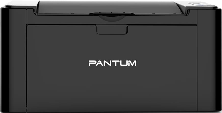 Принтер лазерный монохромный Pantum P2516 черный - фото 1