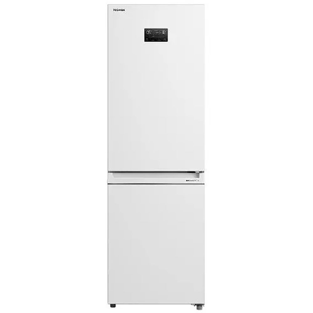 Холодильник Toshiba GR-RB449WE-PMJ(51) белый - фото 1