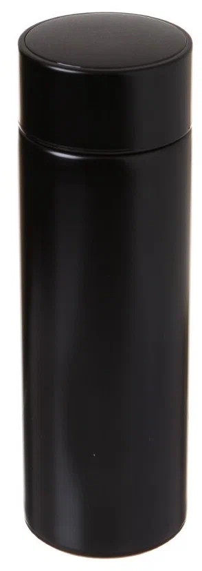 Термос Kitfort КТ-1220 черный, 0.35 л - фото 2