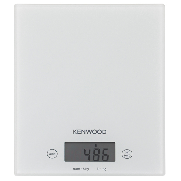 Весы кухонные Kenwood DS401 - фото 1