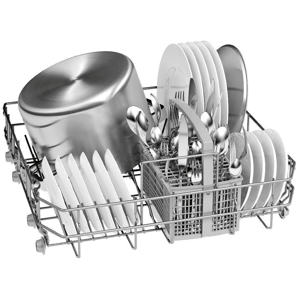 Посудомоечная машина Bosch SMS44DW01T белая - фото 5