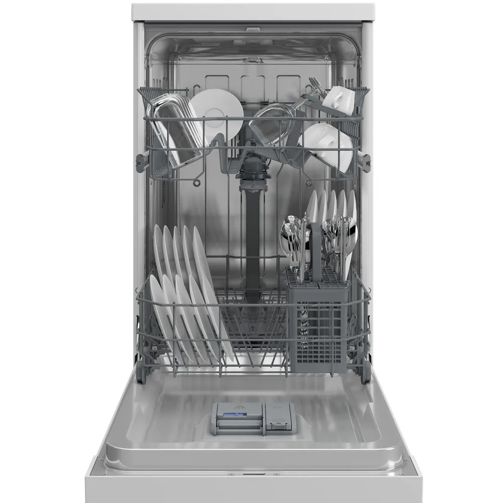 Посудомоечная машина Indesit DFS 1A59 белая