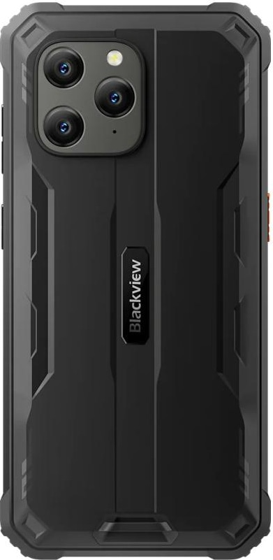 Смартфон Blackview BV5300 Pro 4+64GB Black + Наушники Blackview TWS Earphone AirBuds7 White - фото 4