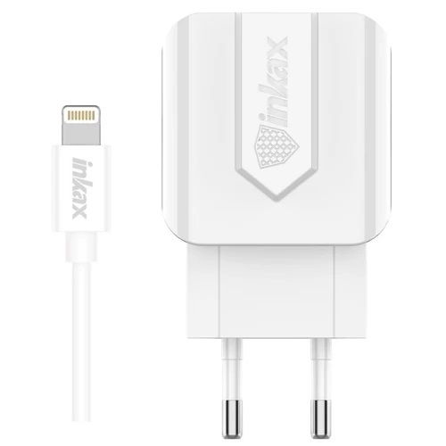 Зарядное устройство Inkax (CD-21-IP) Lightning USB - фото 2