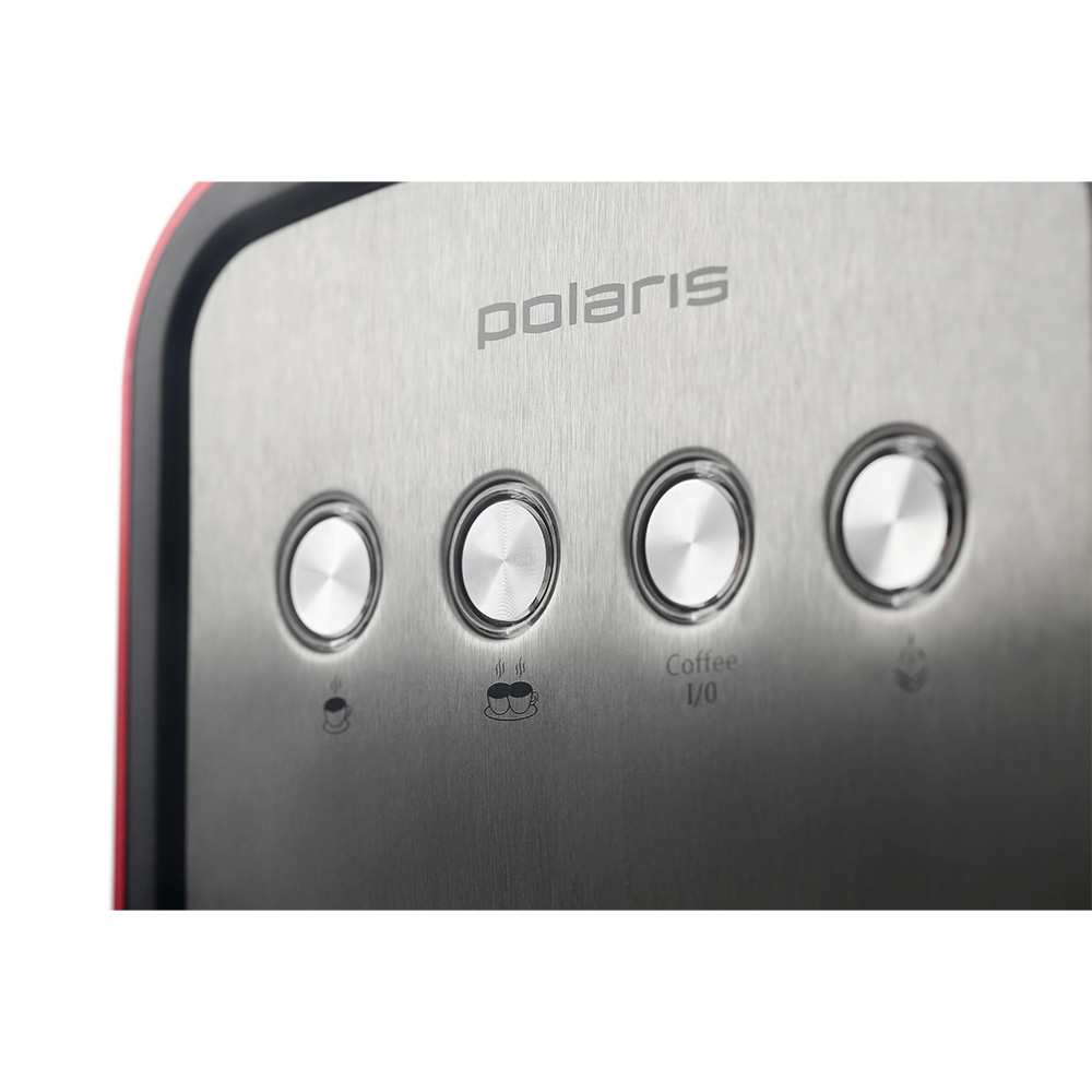 Кофеварка Polaris PCM 1516E Adore Crema - фото 5