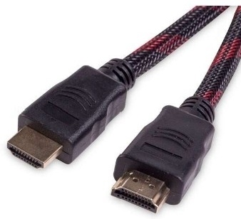 Интерфейсный кабель, iPower, iPiHDMi15, Черный - фото 1