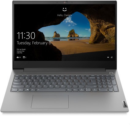 Ноутбук Lenovo ThinkBook 15p G2  Core i7-11800H 32 Gb/ 512 Gb/  Windows 11 Pro/ 21B1000YRU - фото 1