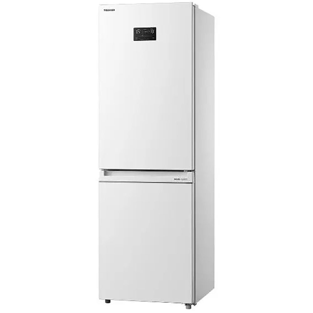 Холодильник Toshiba GR-RB449WE-PMJ(51) белый - фото 2