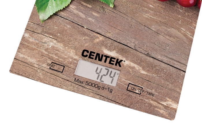 Весы кухонные Centek CT-2462 - фото 2