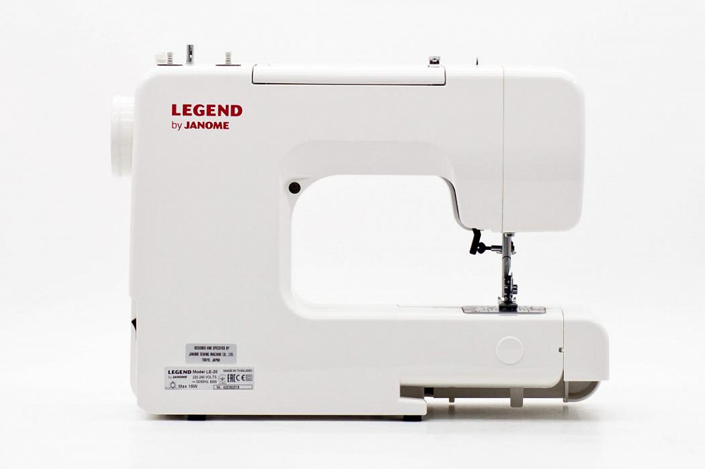 Швейная машинка Janome LE-20 - фото 2