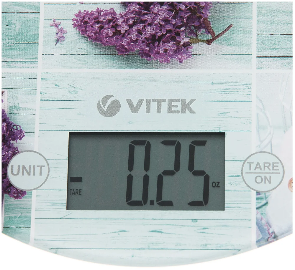 Весы кухонные Vitek VT-2426 - фото 2