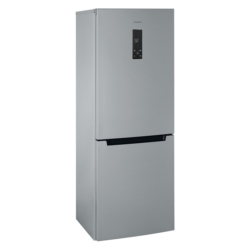 Холодильник Бирюса M920NF серый - фото 2