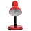 Настольный светильник ЭРА Б0022332 N-120-E27-40W-R красный - микро фото 3