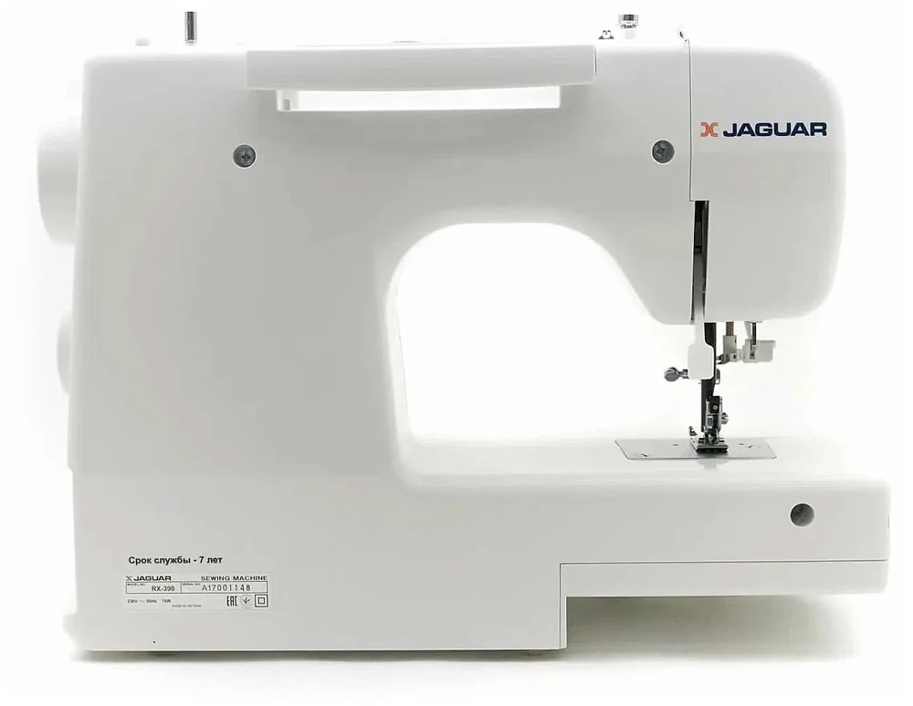 Швейная машинка Jaguar RX-390 - фото 4
