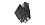 Вытяжка Artel Angled G260 черная - микро фото 5