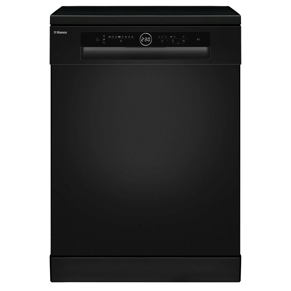 Посудомоечная машина Hansa ZWM658BH черная - фото 1