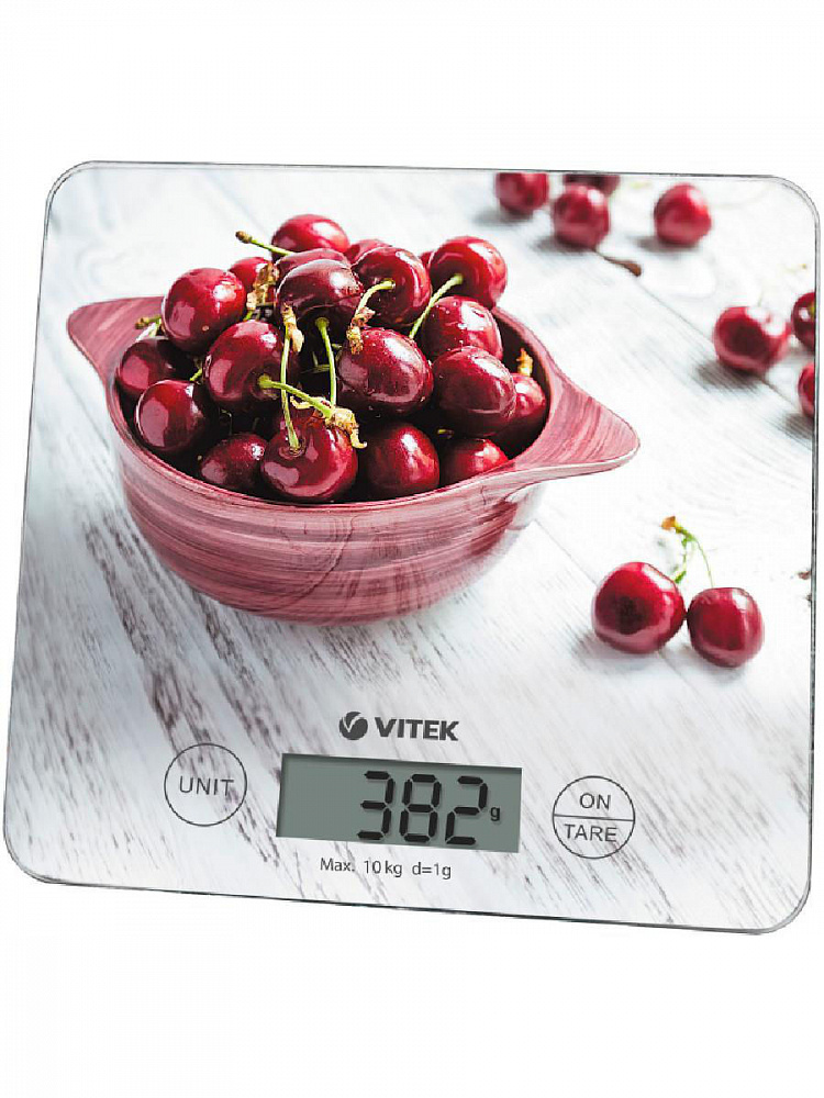 Весы кухонные Vitek VT-8002 - фото 1