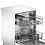 Посудомоечная машина Bosch SMS44DW01T белая - микро фото 5
