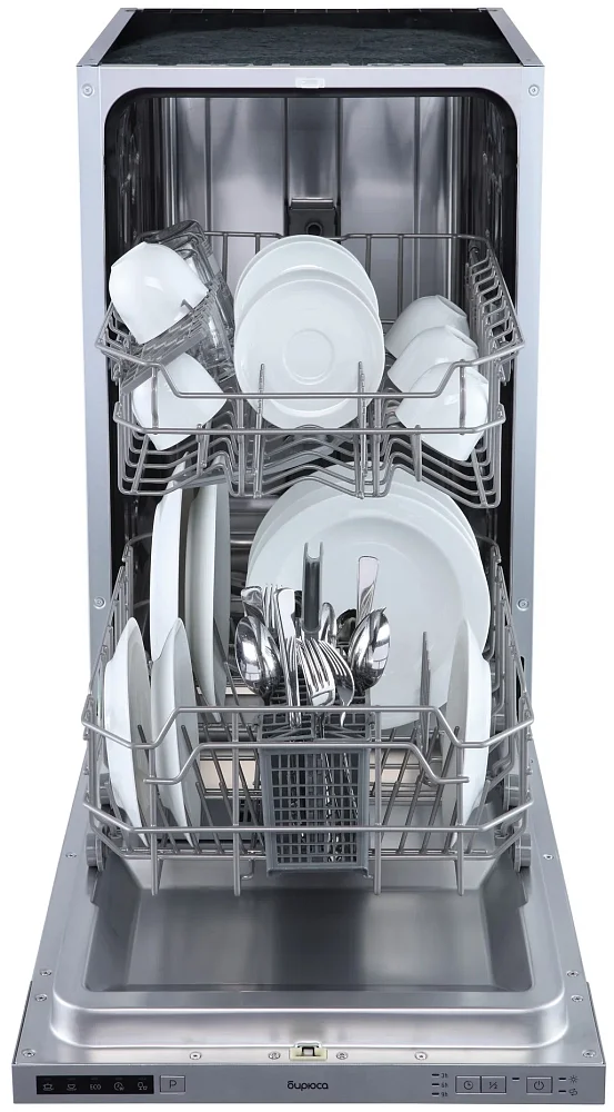 Встроенная посудомоечная машина БИРЮСА DWB-409/5 - фото 2