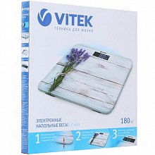 Весы напольные Vitek VT-8083