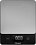 Весы кухонные Rondell RDE-1553 серебристые - микро фото 3
