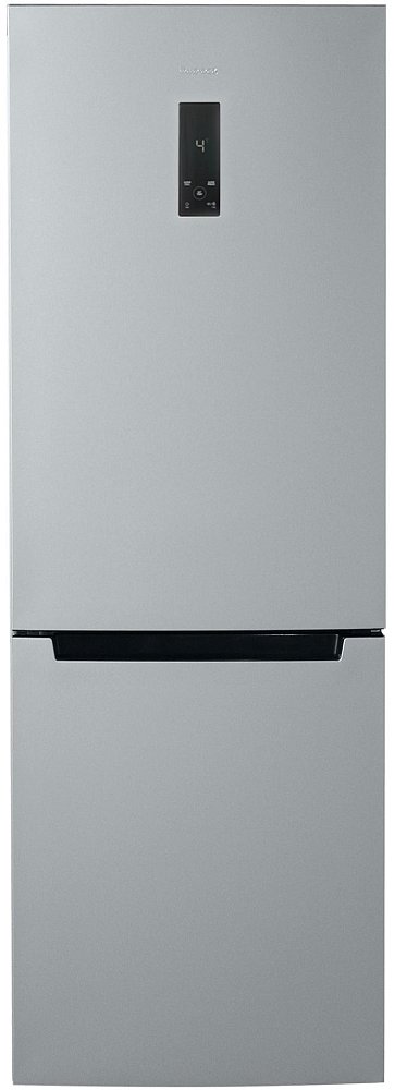 Холодильник Бирюса M920NF серый - фото 1