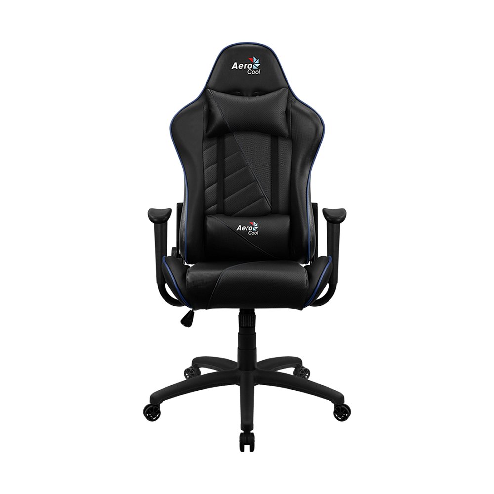 Игровое компьютерное кресло, Aerocool, AC110 AIR BB, Искусственная кожа PU AIR - фото 2