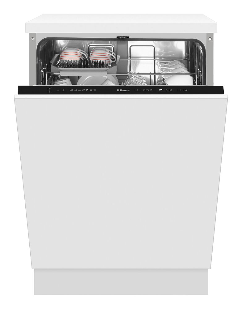 Встраиваемая посудомоечная машина Hansa ZIM 635KH - фото 1