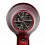 Фен Polaris PHD 2077i красный - микро фото 15