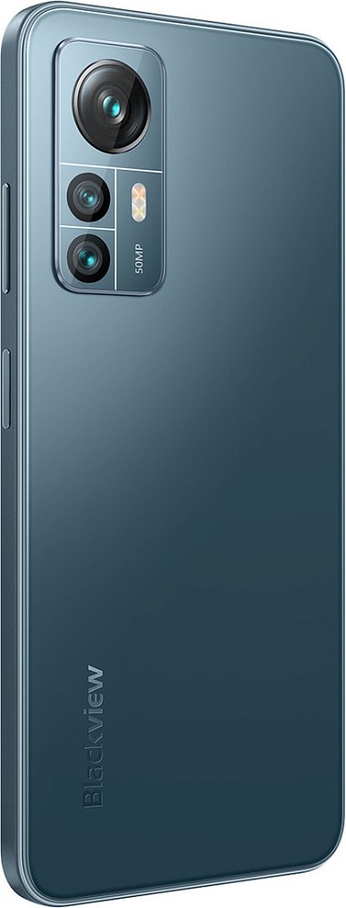Смартфон Blackview A85 NFC 8/128GB Blue + Смартфон Blackview A52 2/32GB Black - фото 7