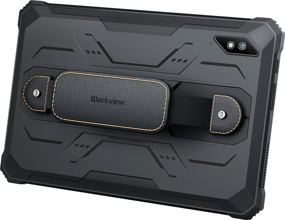 Планшет Blackview Active 8 Pro 4G 2K 10.36" 8/256GB Black + Смарт часы Blackview W30 Black - фото 10