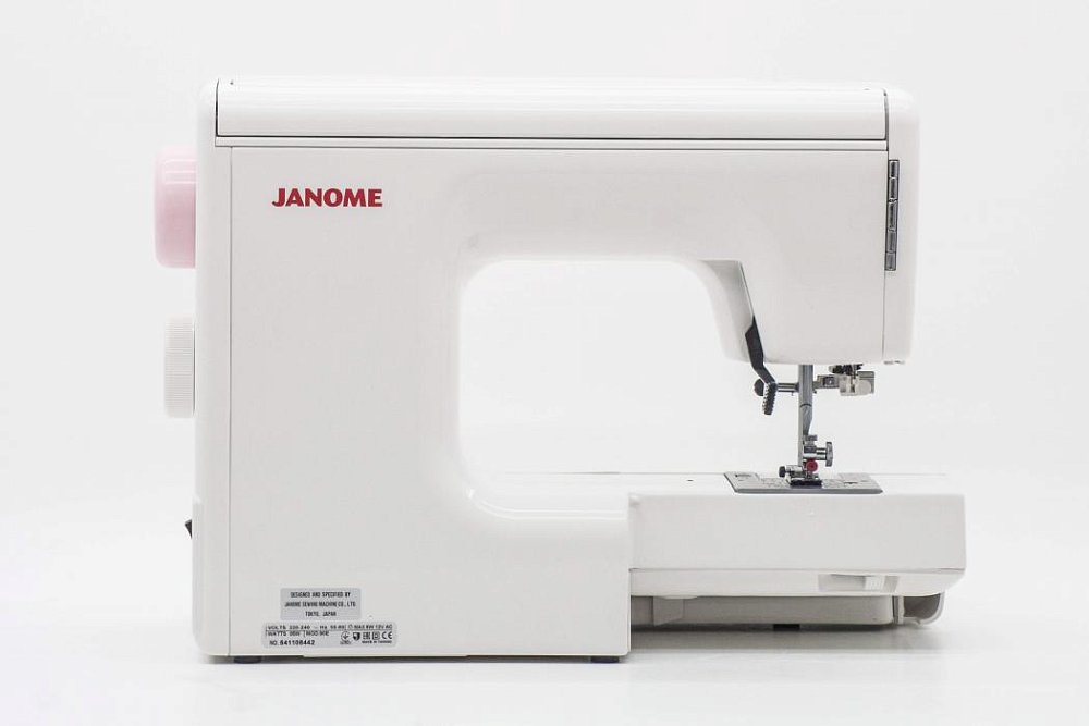 Швейная машинка Janome 90E - фото 4