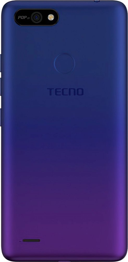 Смартфон Tecno POP 2F 1/16Gb Dawn Blue - фото 3