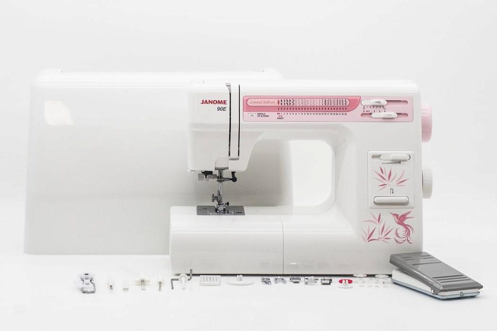 Швейная машинка Janome 90E - фото 5