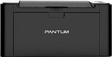 Принтер лазерный монохромный Pantum P2516 черный