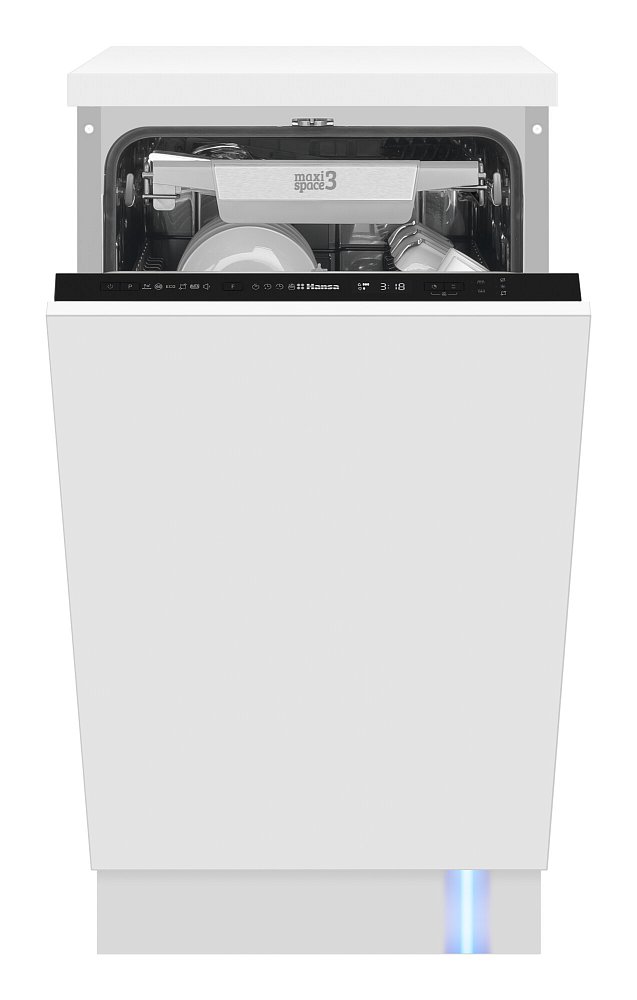 Встраиваемая посудомоечная машина Hansa ZIM 446KH - фото 1