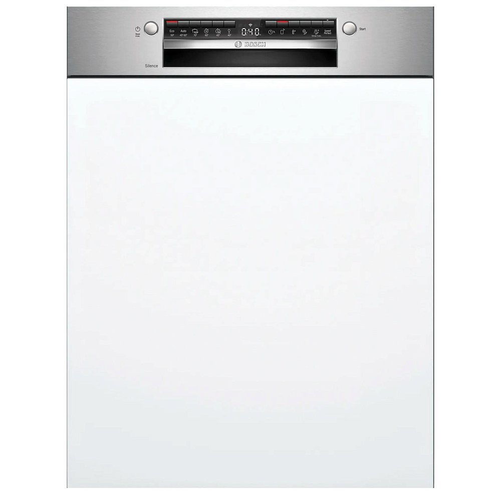 Встраиваемая посудомоечная машина Bosch SMI4IMS62T белая - фото 1