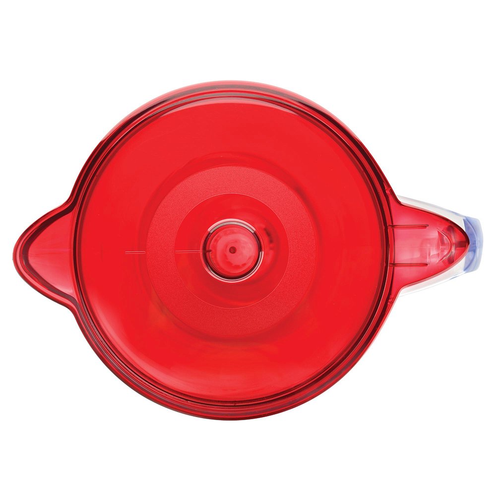 Фильтр-кувшин для очистки воды "БАРЬЕР Лайт" красный В063Р51 - фото 3