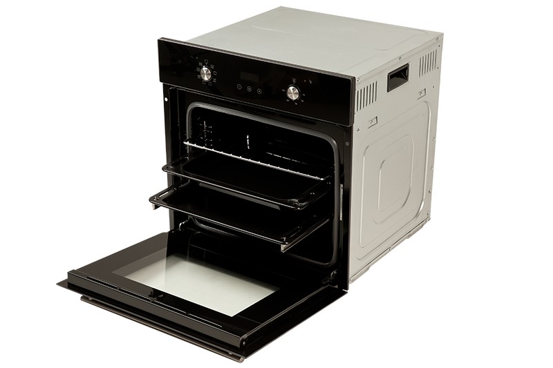 Встраиваемый духовой шкаф Oasis D-MSB (A) черный: купить в интернет ...