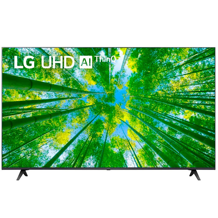 Телевизор LG 55UQ80006LB 55" 4K UHD: купить в интернет магазине | Tgrad.kz