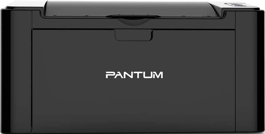 Принтер лазерный монохромный Pantum P2516 черный: купить в интернет ...