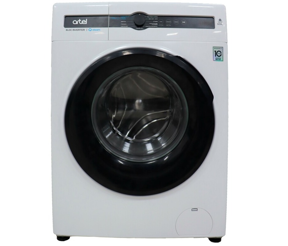 Стиральная машина Artel WF80L2344G белая: купить в интернет магазине ...