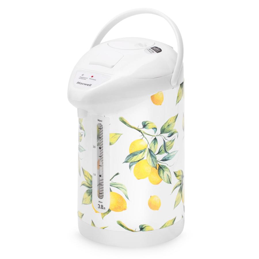 Термопот Maxwell MW-1756 белый: купить в интернет магазине | Tgrad.kz